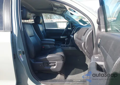 2022 Toyota Sequoia Trd Pro from USA, damaged, VIN 5TDEY5B12NS189398